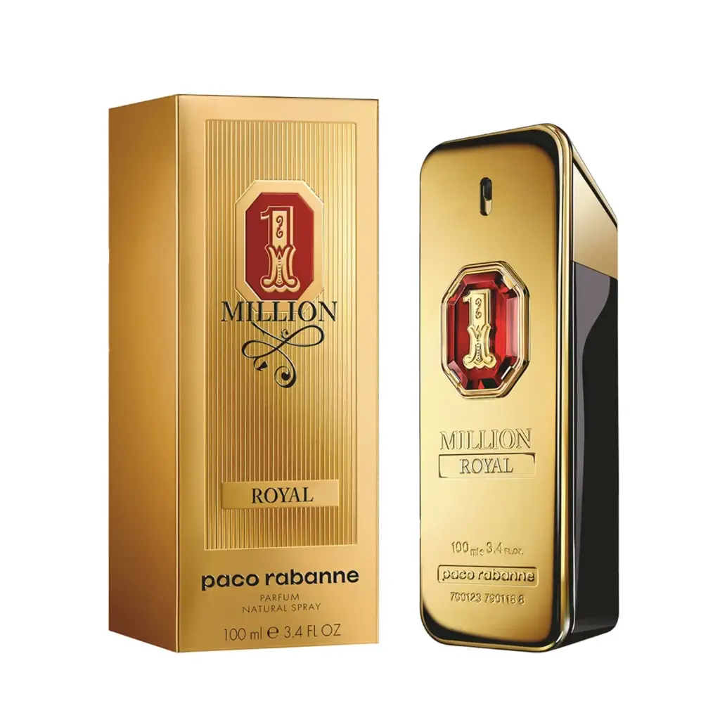PACO ONE MILLION ROYAL PARFUM 3.4 EDP M
