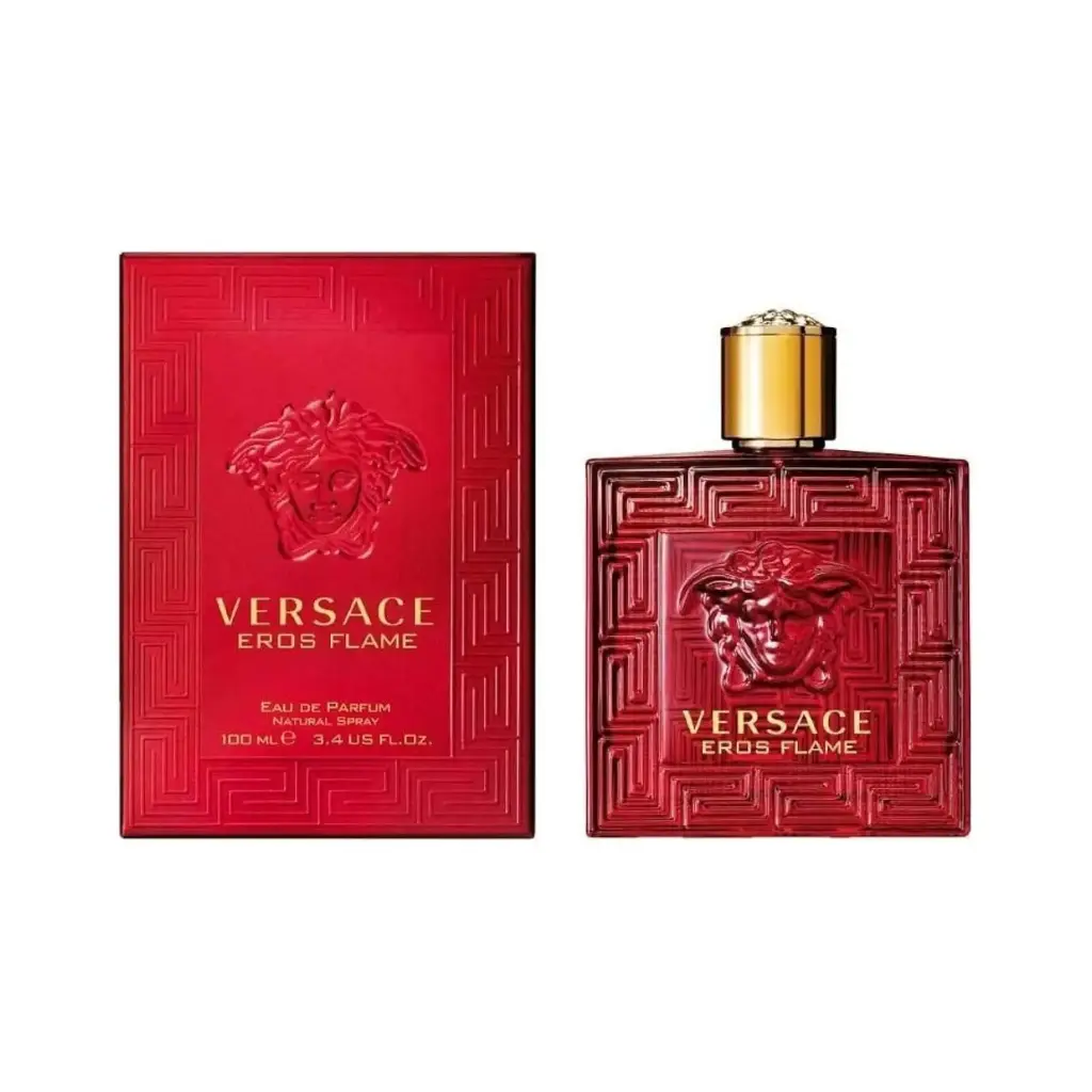 VERSACE EROS FLAME 3.4 EDP M