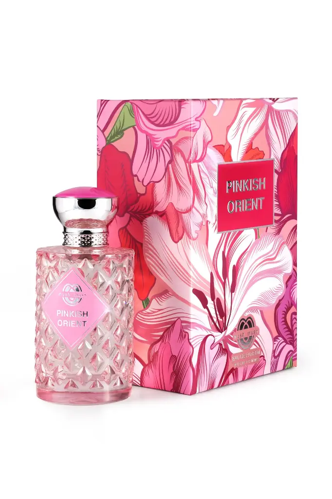 MUSH MUSH - PINKISH ORIENT WOMEN EDP 100ML
