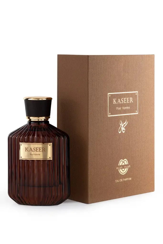 MUSH MUSH - KASEER MEN EDP 100ML