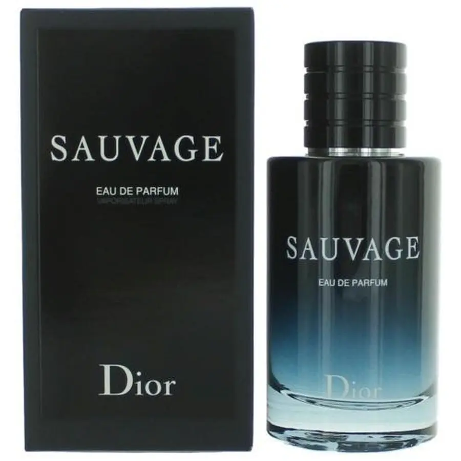Christian Dior Sauvage 3.4 EDT Sp Men (Refillable)