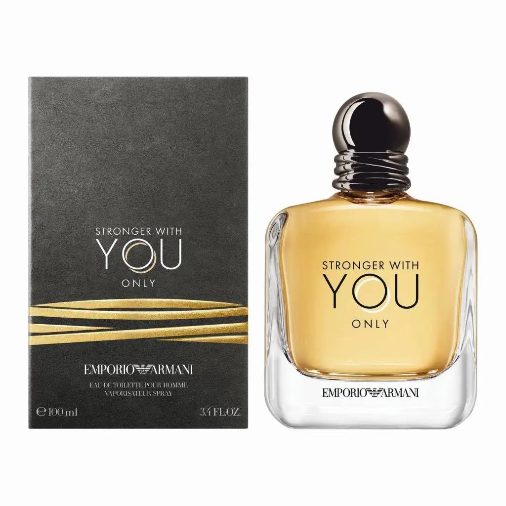 Giorgio Armani Emporio Armani Stronger With You 3.3 EDT Men