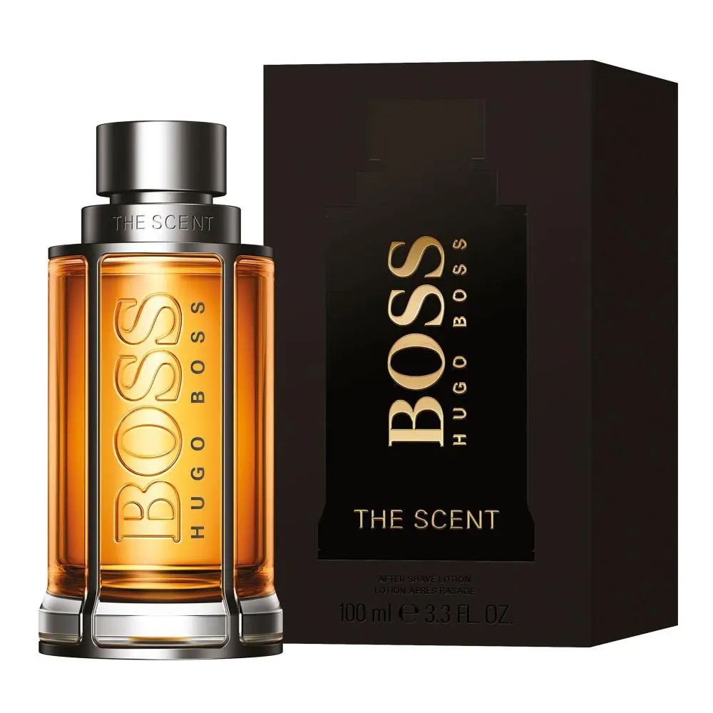Hugo Boss The Scent 3.3 EDT Sp Men (Refillable)