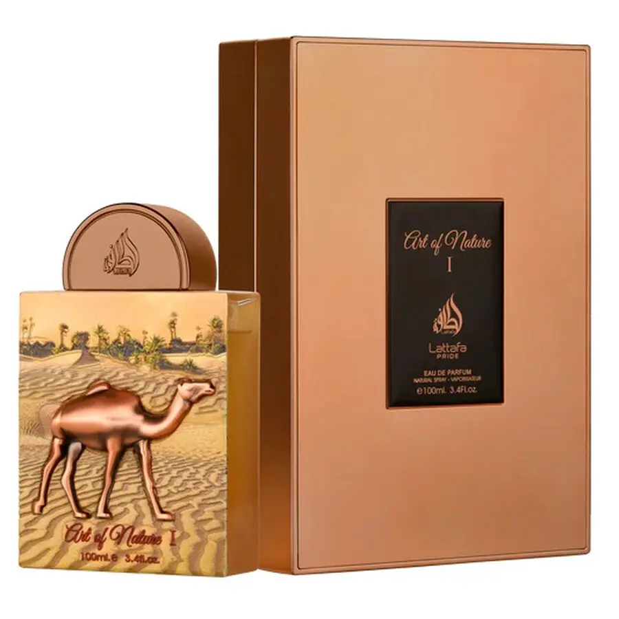 Lattafa Art of Nature I 3.4 EDP Sp Unisex