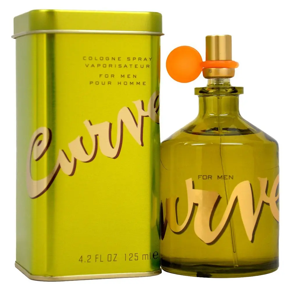 Liz Claiborne Curve 4.2 Cologne Sp Men