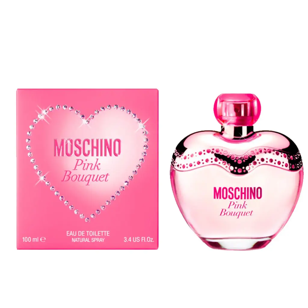 Moschino Pink Bouquet 3.4 EDT Sp Women