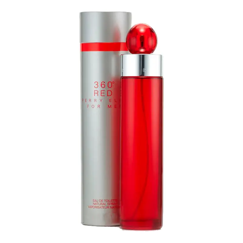 Perry Ellis 360 Red 3.4 EDT Sp Men