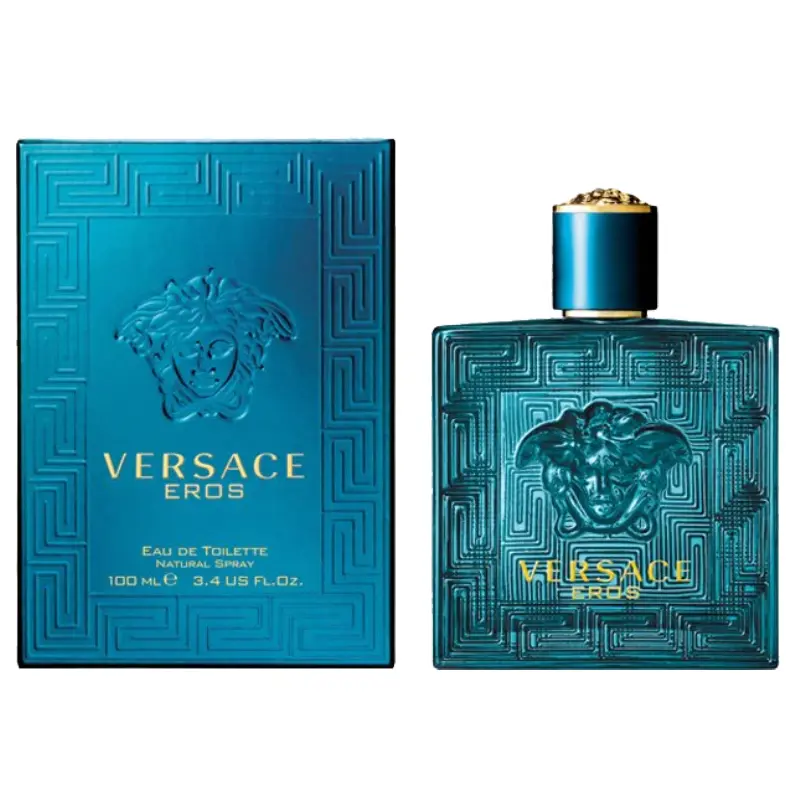 Versace Eros 3.4 EDT Sp Men