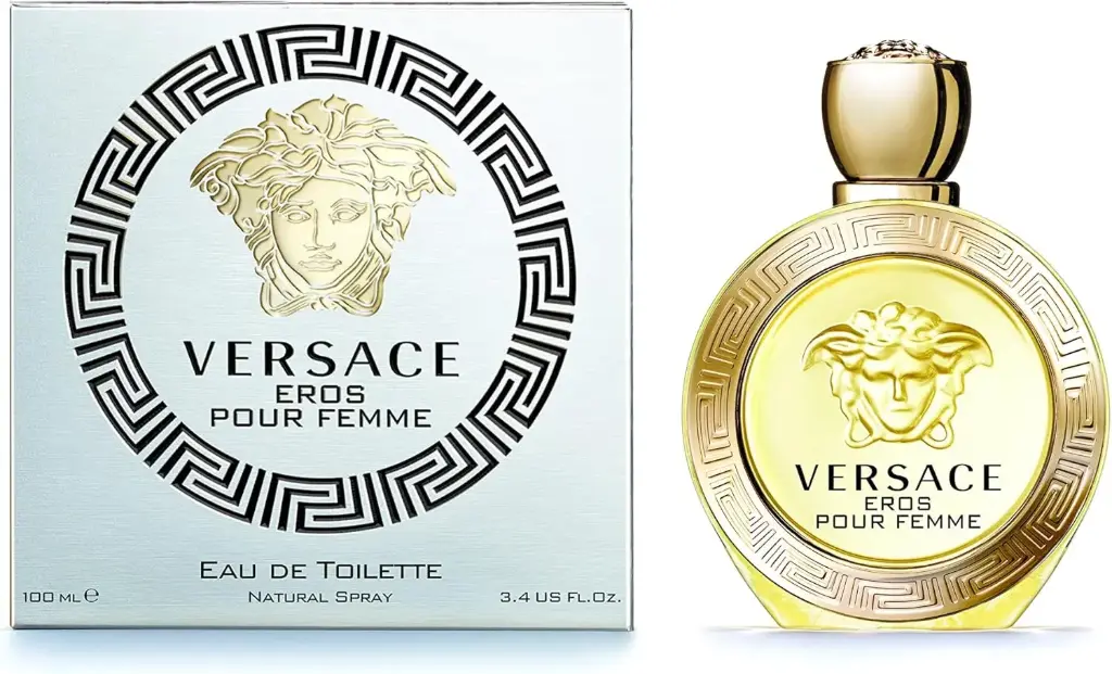 Versace Eros Pour Femme 3.4 EDT Sp Women