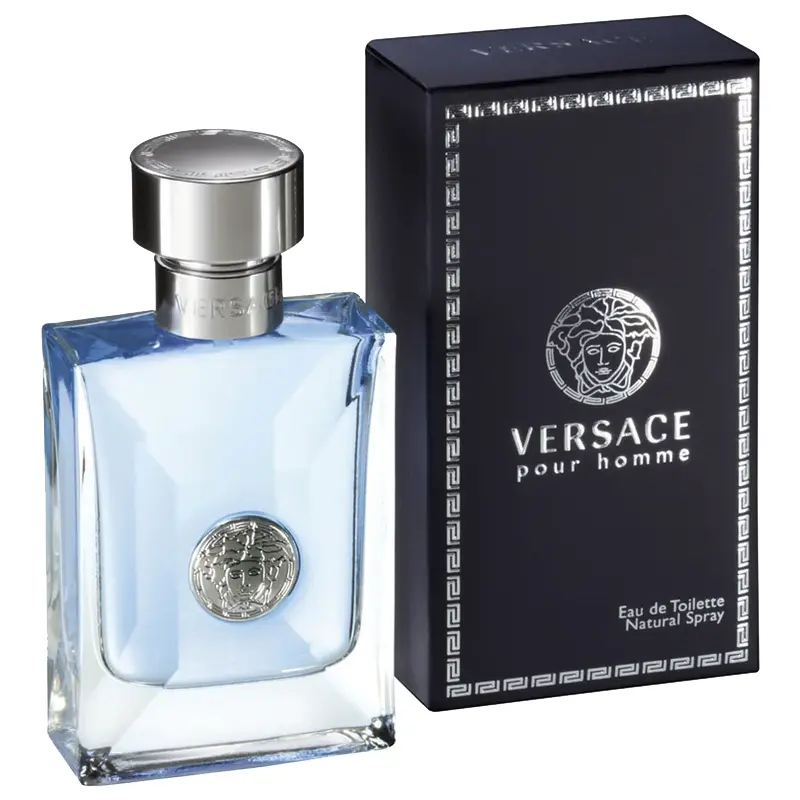 Versace Pour Homme 3.4 EDT Sp Men
