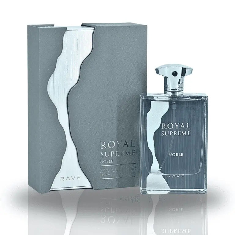 Lattafa Rave Royal Supreme Noble 3.4 EDP Sp Unisex