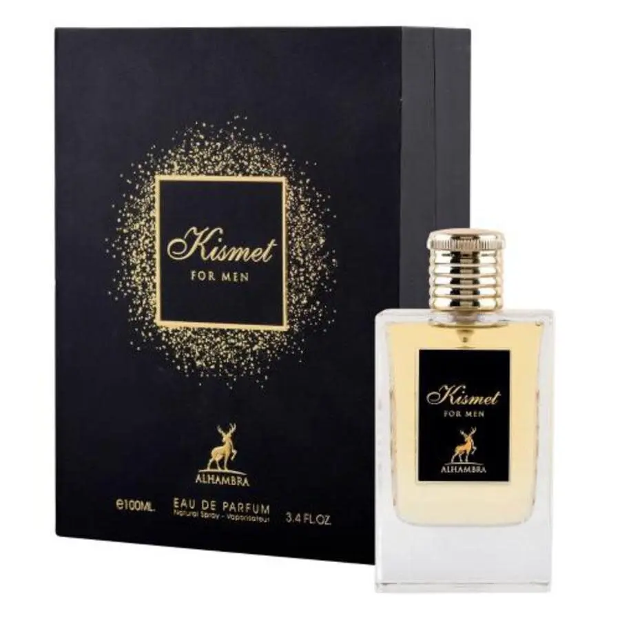 Maison Alhambra Kismet 3.4 EDP Sp Men