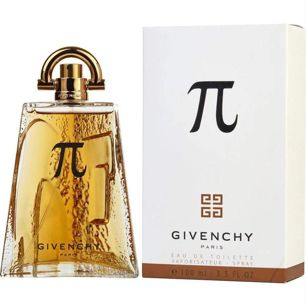 Givenchy Pi 3.3 EDT Sp Men (New UPC)