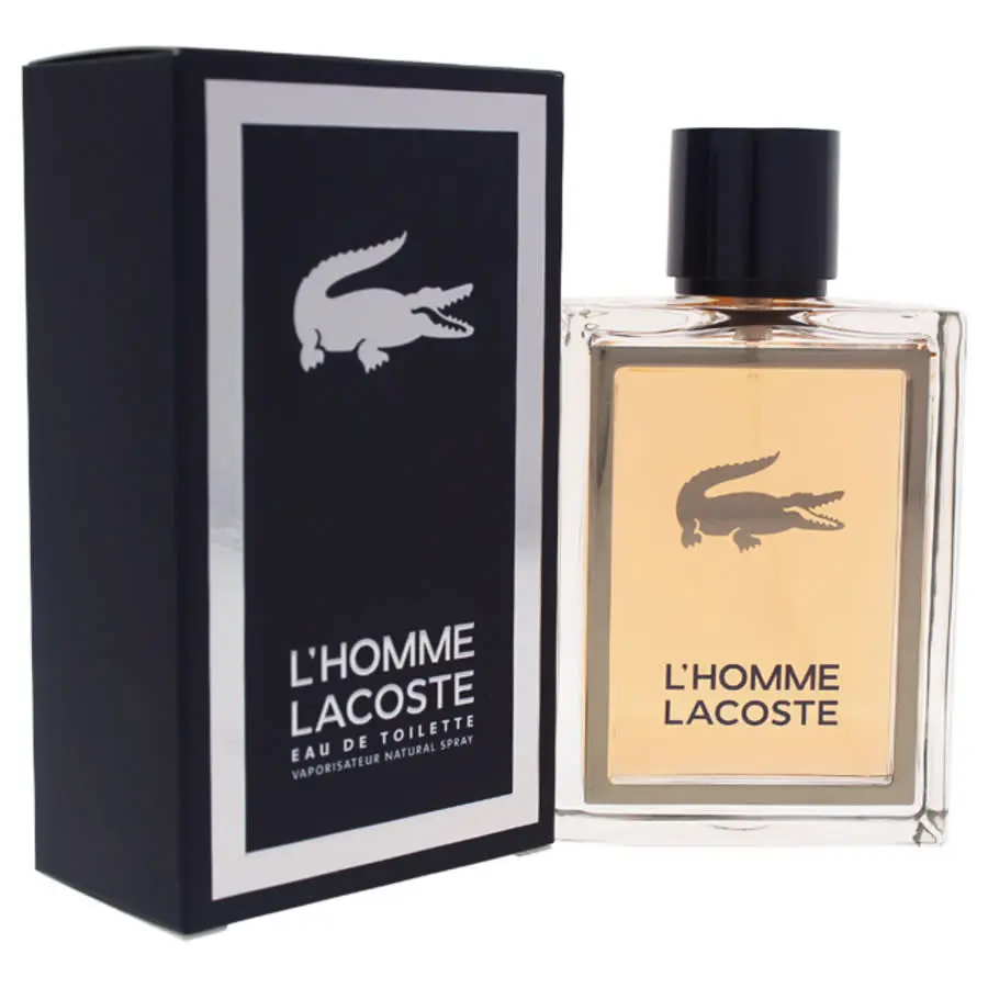Lacoste L'Homme 3.3 EDT Sp Men (New UPC)