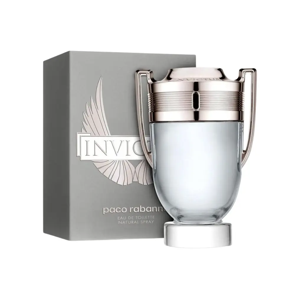 Paco Rabanne Invictus 3.4 EDT Sp Men
