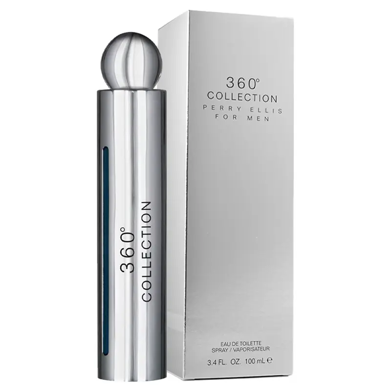 Perry Ellis 360 Collection 3.4 EDT Sp Men