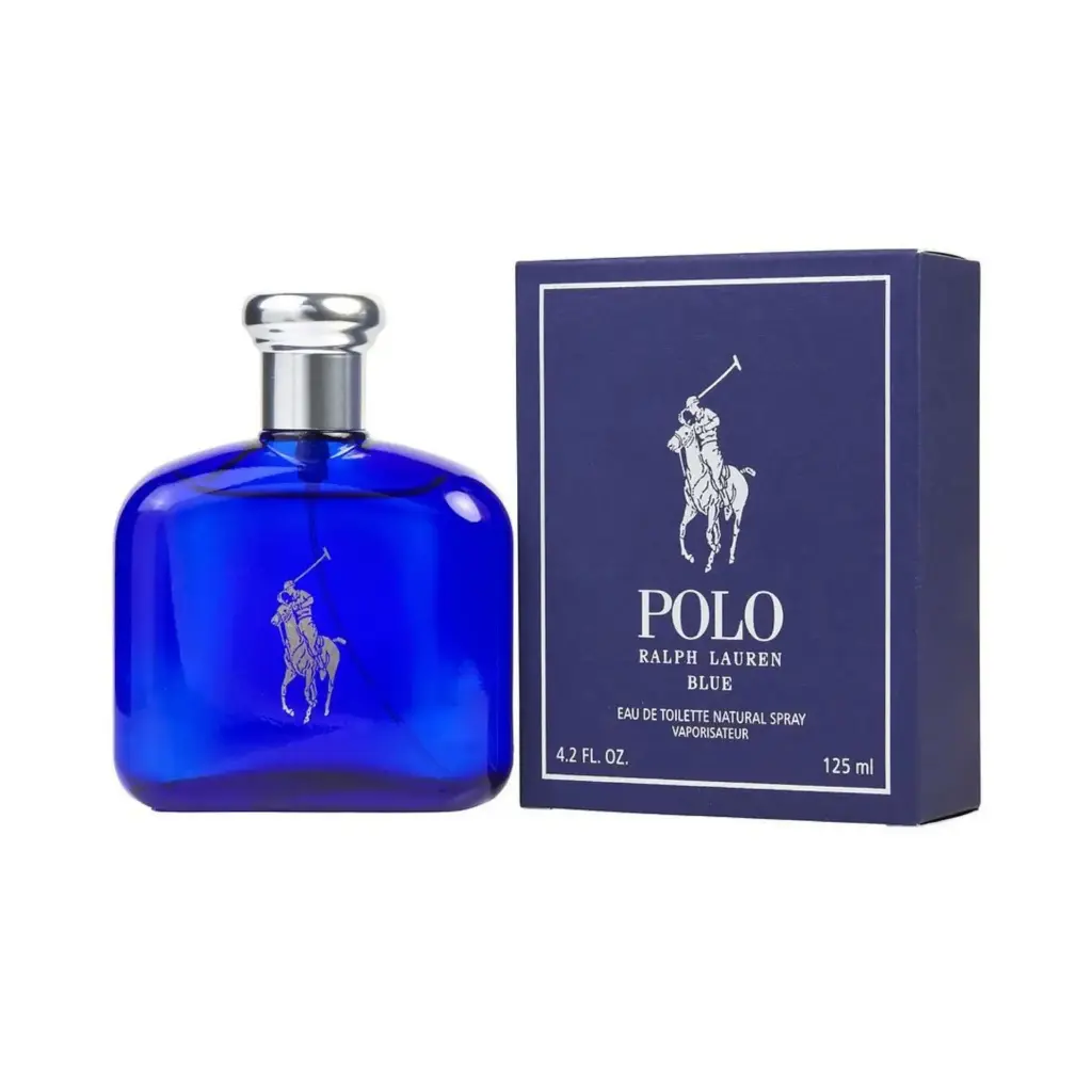 Ralph Lauren Polo Blue 4.2 EDT Sp Men