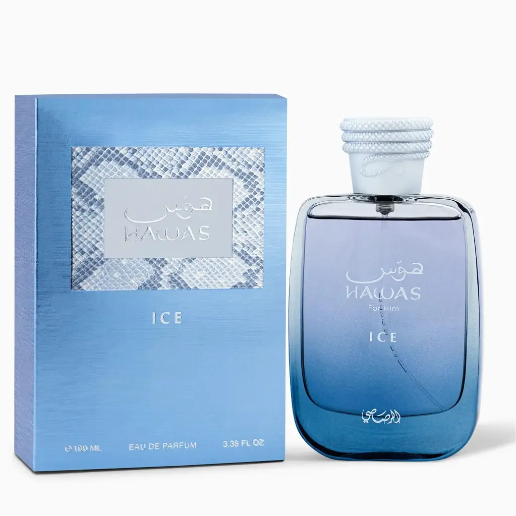 Rasasi Hawas Ice 3.38 EDP Sp Men