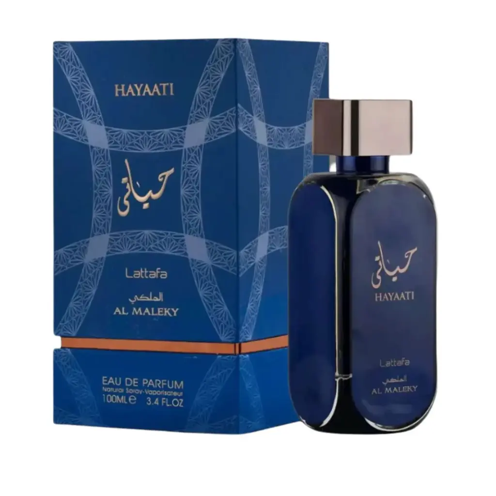 Lattafa Hayaati Al Maleky 3.4 EDP Sp Unisex