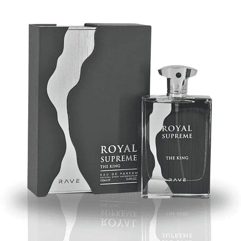 Lattafa Rave Royal Supreme The King 3.4 EDP Sp Unisex
