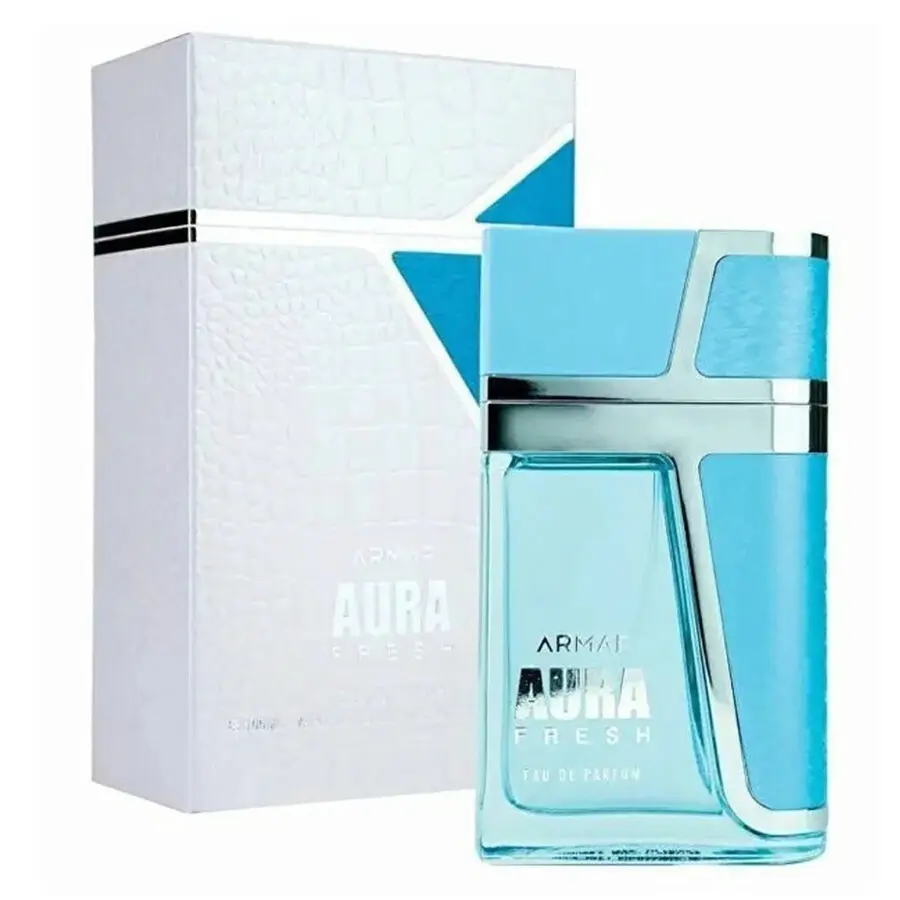 M-ARMAF AURA FRESH 3.4 EDP SPR (TST) - TST - TST - TST