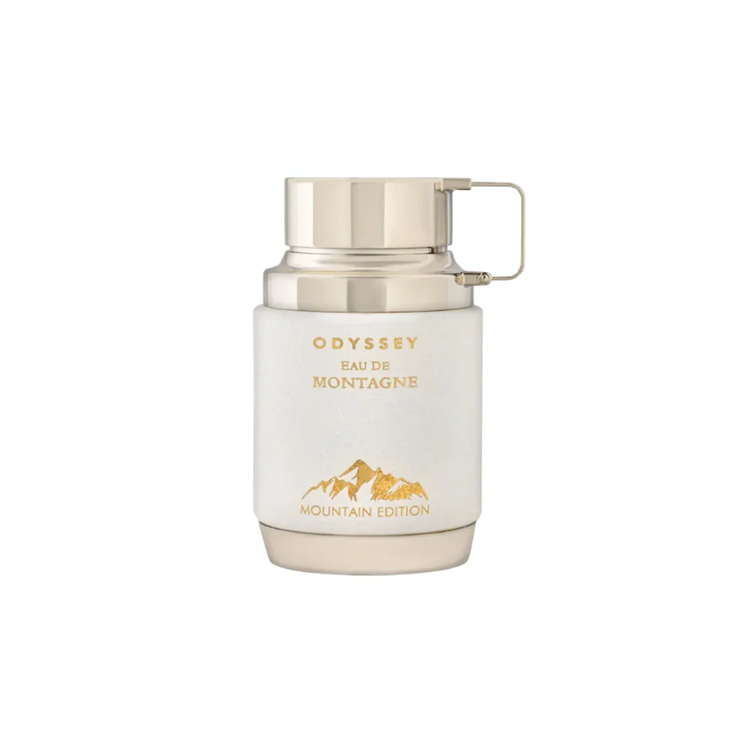 M-ARMAF ODYSSEY EAU DE MONTAGNE
MOUNTAIN EDITION 3.4 EDP SPR TST - TST - TST - TST