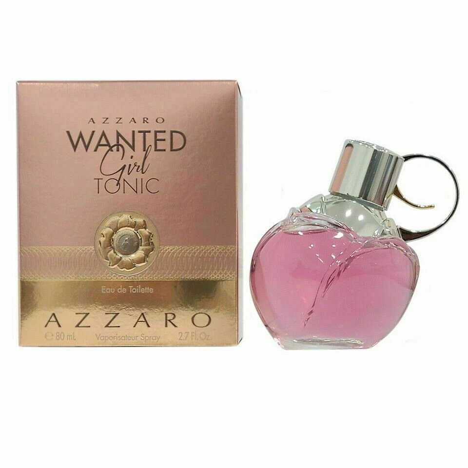Azzaro Wanted Girl Tonic 2.7 EDT Women