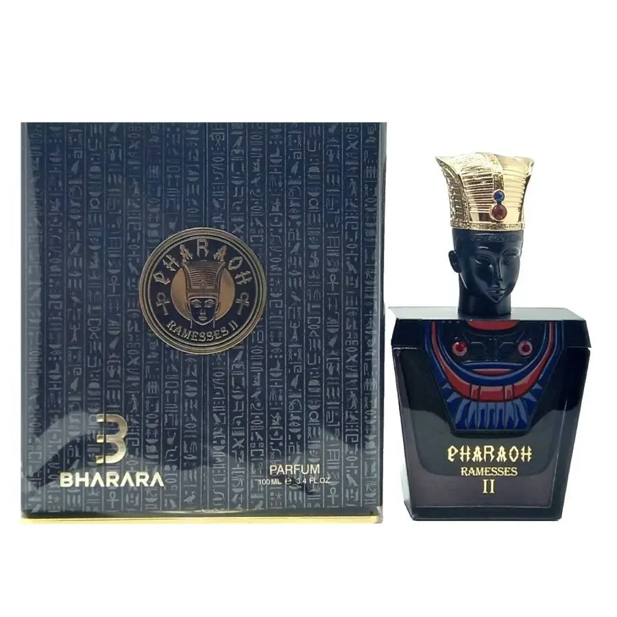 Bharara Pharaoh Ramesses II 3.4 Parfum Sp Men