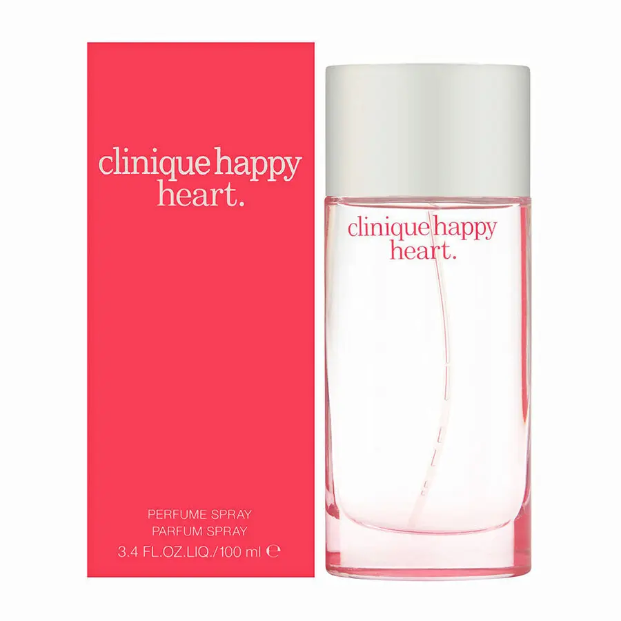 Clinique Happy Heart 3.4 Parfum Sp Women