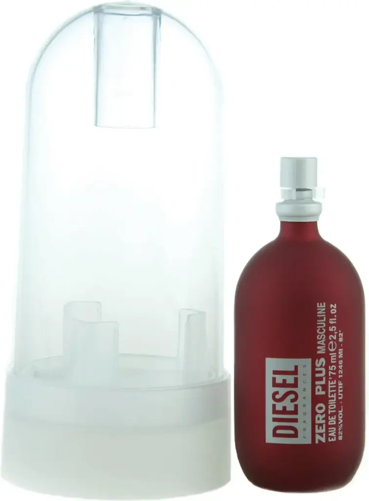 Diesel Zero Plus Masculine 2.5 EDT Sp Men