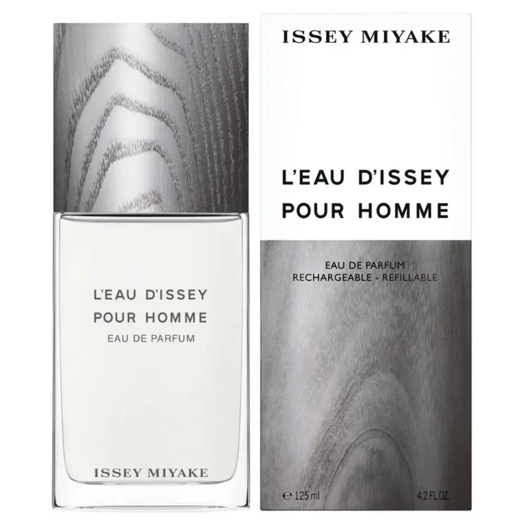 Issey Miyake L'Eau D'Issey Pour Homme 4.2 EDP Sp Men
(Refillable)