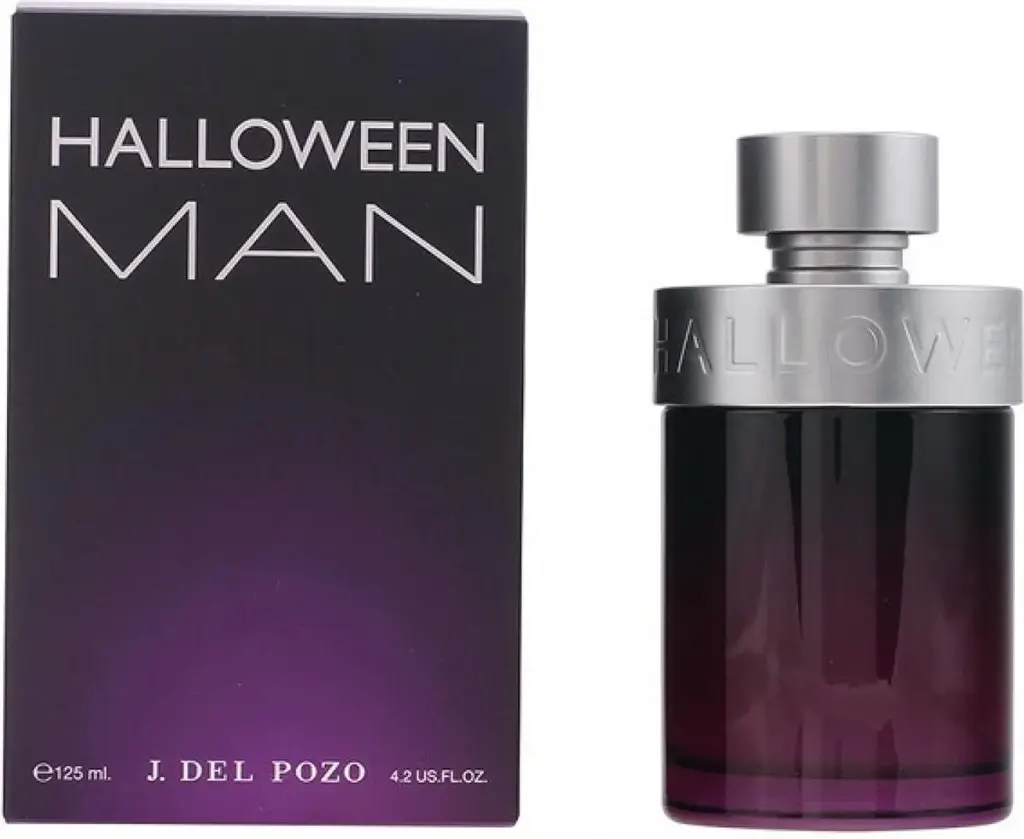 Jesus Del Pozo Halloween Man 4.2 EDT Sp Men