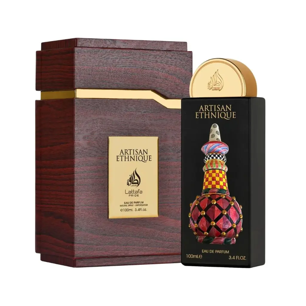 Lattafa Artisan Ethnique 3.4 EDP Sp Unisex
