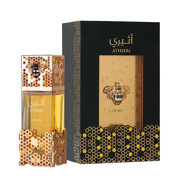 Lattafa Atheeri 3.4 EDP Sp Unisex