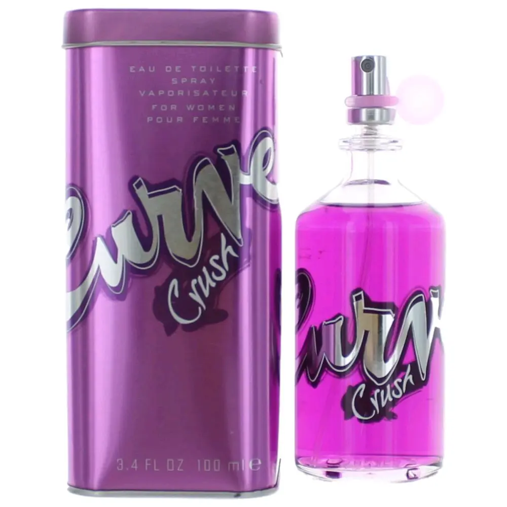 Liz Claiborne Curve Crush 3.4 EDT Sp Women