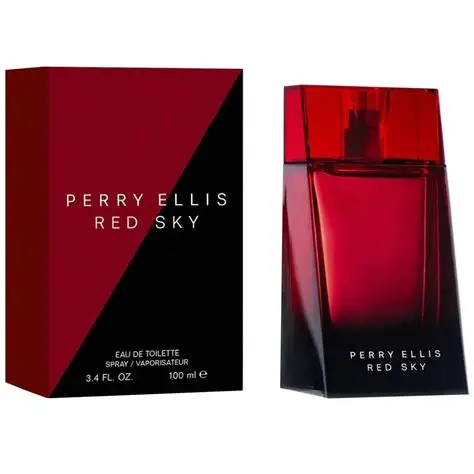 Perry Ellis Red Sky 3.4 EDT Sp Men