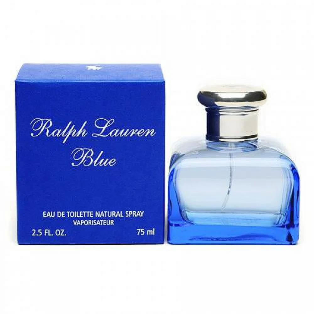 Ralph Lauren Blue 4.2 EDT Sp Women