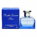 Ralph Lauren Blue 4.2 EDT Sp Women