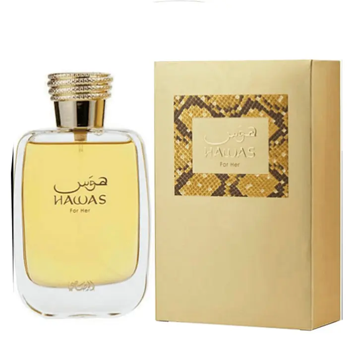 Rasasi Hawas 3.38 EDP Sp Women