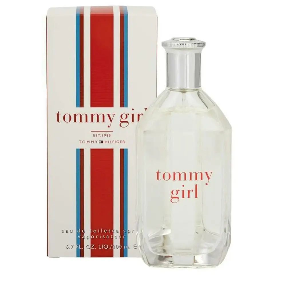 Tommy Hilfiger Tommy Girl 6.7 EDT SP Women (New UPC)