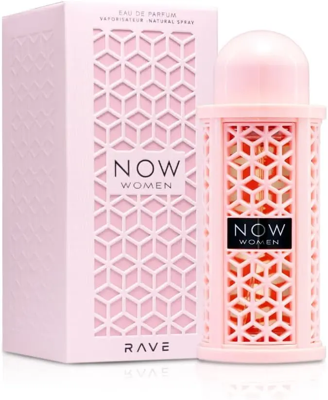 Lattafa Rave Now 3.4 EDP Sp Women