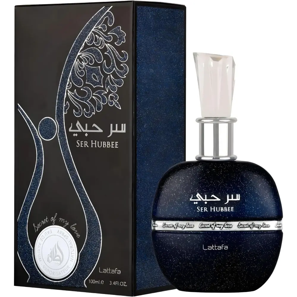 Lattafa Ser Hubbee 3.4 EDP Sp Women