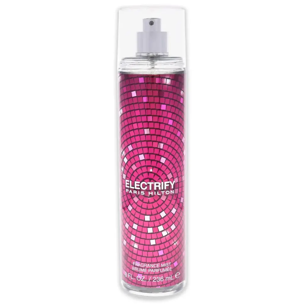 Paris Hilton Electrify 8.0 Fragrance Mist