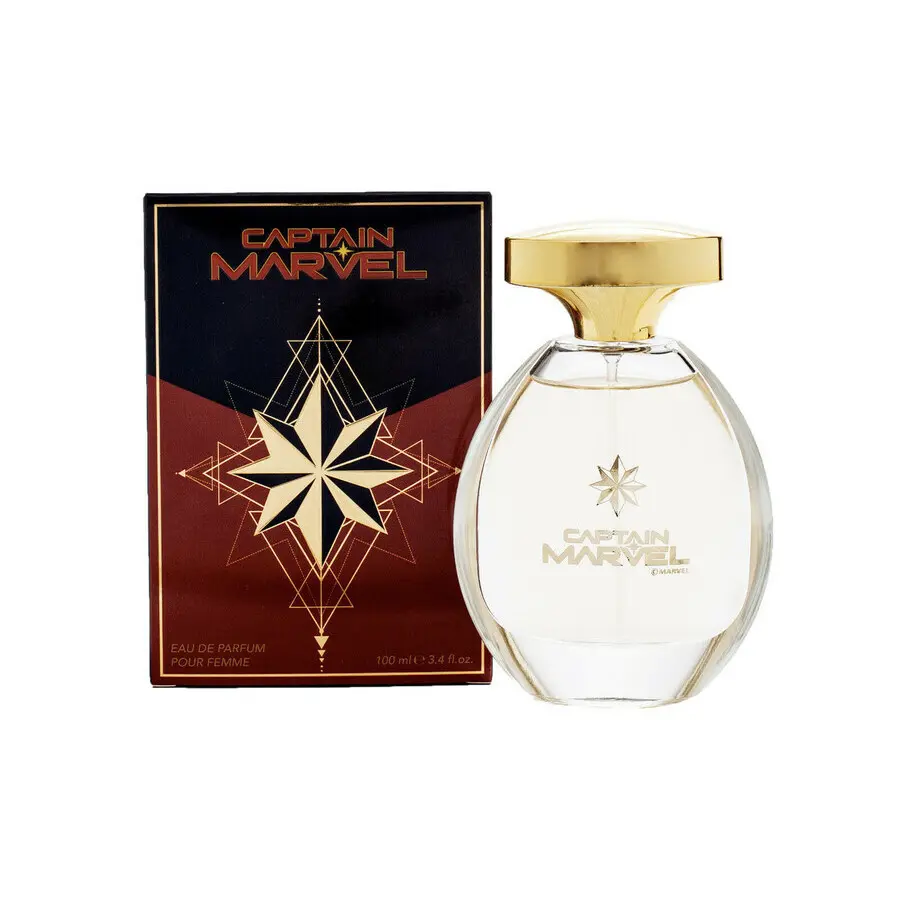Captain Marvel 3.4 EDP Sp Girls