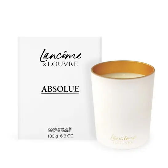 Lancome x Louvre Absolue 6.3 Scented Candle