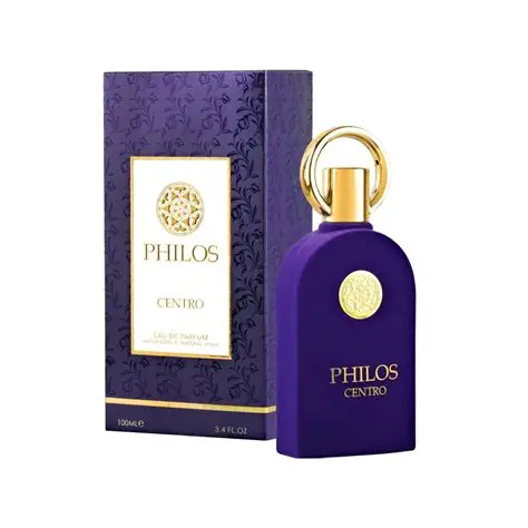 MAISON ALHAMBRA PHILOS CENTRO 3.4 EDP U -