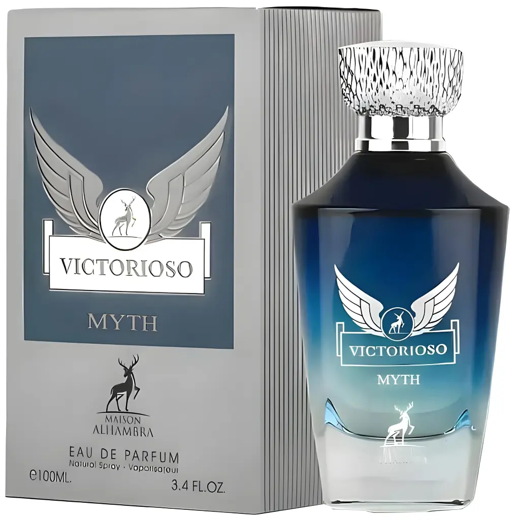 MAISON ALHAMBRA VICTORIOSO MYTH 3.4 EDP M