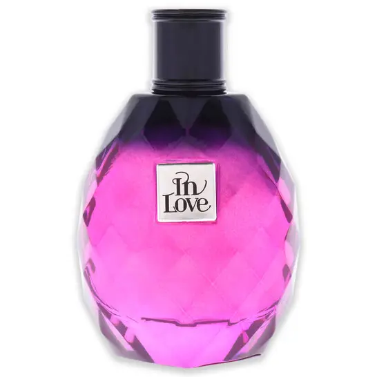 TESTER EDP NB IN LOVE FOR WOMEN 100ML - TST - TST - TST