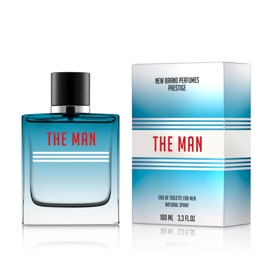 TESTER EDT NBP THE MAN FOR MEN 100ML