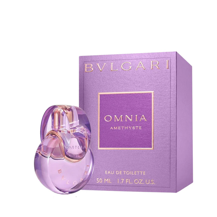 BVLGARI OMNIA AMETHYSTE 3.4 EDT L